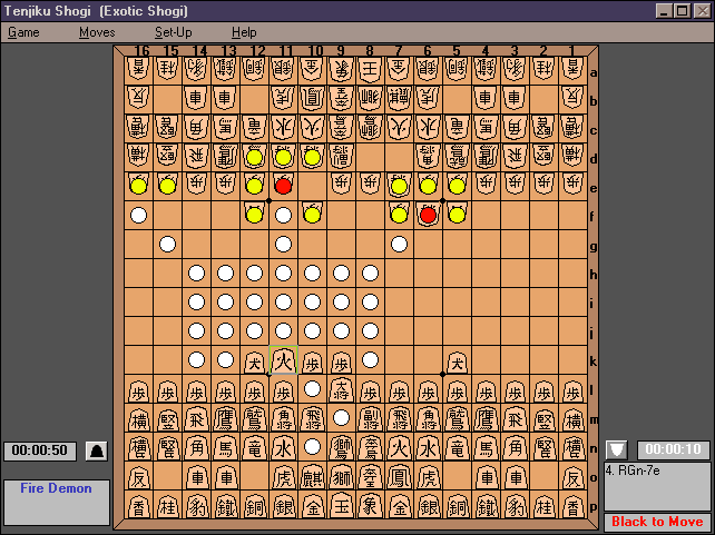 shogi variants